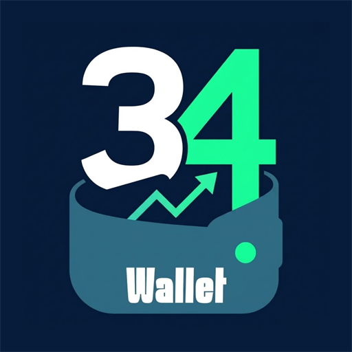 Ícone do 34Wallet